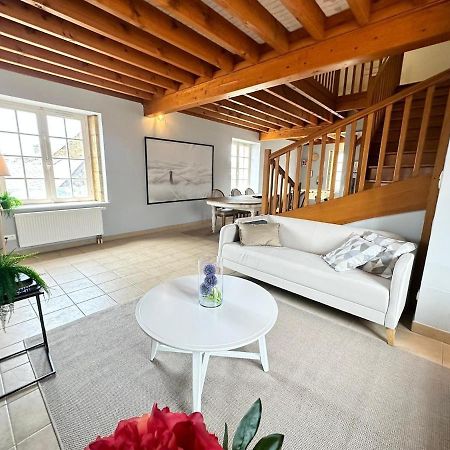 S Bayleved'Air Duplex Vue Chateau, Balneo Et Sauna Sedan Exteriér fotografie